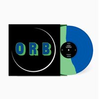 ORB - Birth vinyl cover