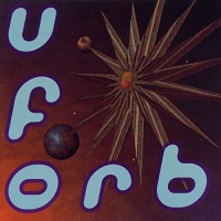 Orb - U.f.orb vinyl cover