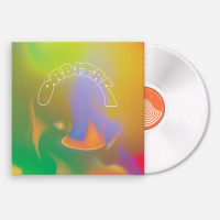 Orbital Ensemble - Orbital (Clear) vinyl cover