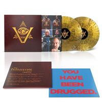 Orbital - The Pentaverate Soundtrack For The Netflix Series vinyl cover