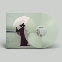Orbiter - Hollow World vinyl cover