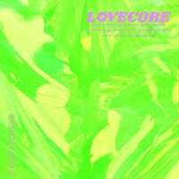 Orchards - Lovecore vinyl cover