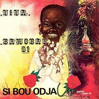 Orchestra Baobab - Si Bou Ojda vinyl cover