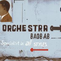 Orchestra Baobab - Specialist In All Styles vinyl cover