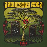 Orchestra Gold - Dakan vinyl cover