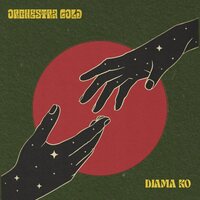 Orchestra Gold - Diyanye Ko Te Sa vinyl cover