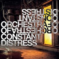Orchestra Of Constant Distress - Concerns vinyl cover