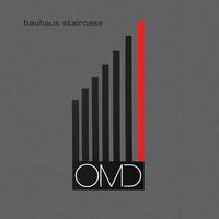 Orchestral Manoeuvres In The Dark - Bauhaus Staircase vinyl cover