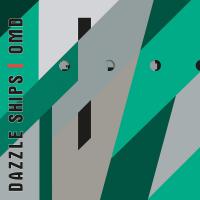Orchestral Manoeuvres In The Dark - Dazzle Ships vinyl cover