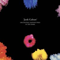 Orchestral Manoeuvres in the Dark - Junk Culture (Half-Speed) vinyl cover