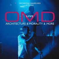 Orchestral Manoeuvres In The Dark - Live - Architecture & Morality & More