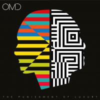 Orchestral Manoeuvres In The Dark - Punishment Of Luxury: Limited vinyl cover
