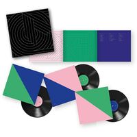 Orchestral Manoeuvres In The Dark - Souvenir vinyl cover