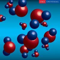 Orchestral Manoeuvres In The Dark - Universal vinyl cover