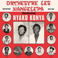 Orchestre Les Mangelepa - Nyako Konya