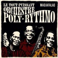 Orchestre Poly-Rythmo - Madjafalao vinyl cover