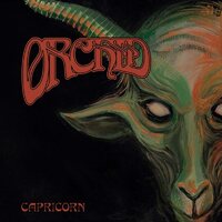 Orchid - Capricorn vinyl cover