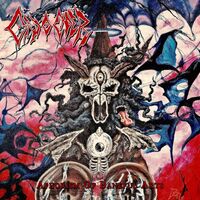 Ordo Caper - Aphorism Of Baneful Arts vinyl cover