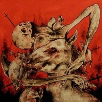 Ordo Obsidium - Crooked Path To Desolation vinyl cover