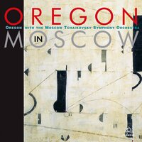 Oregon - Oregon In Moscow vinyl cover