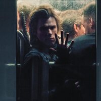 OrelSan - La Fete Est Finie vinyl cover