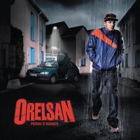 OrelSan - Perdu D'avance vinyl cover