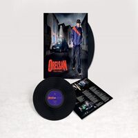 Orelsan - Perdu D'avance vinyl cover