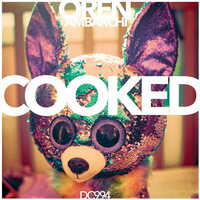 Oren Ambarchi - Cooked vinyl cover