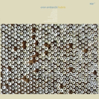 Oren Ambarchi - Hubris vinyl cover