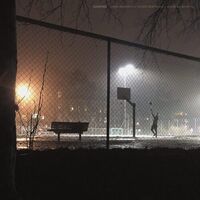 Oren Ambarchi / Johan Berthling / Andreas Werliin - Ghosted vinyl cover