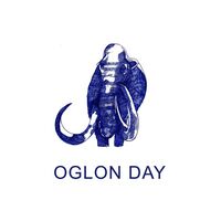 Oren; Mark Fell Ambarchi - Oglon Day vinyl cover