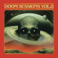 Oreyeon / Lord Elephant - Doom Sessions, Vol. 8