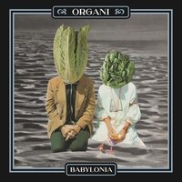 Organi - Babylonia vinyl cover