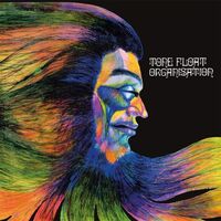 Organisation - Tone Float vinyl cover