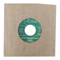 Orgone - Bulletproof / P.c.h. vinyl cover