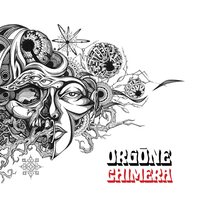 Orgone - Chimera vinyl cover