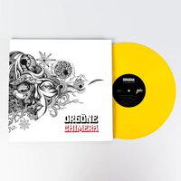 Orgone - Chimera (Yellow) vinyl cover