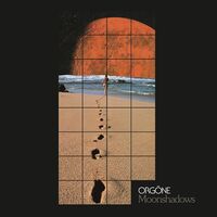 Orgone - Moonshadows vinyl cover