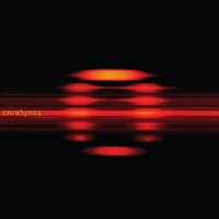 Orgy - Candyass - Remastered Orange With Black Swirl vinyl cover