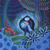 Ori And The Blind Forest (2Lp/180G/dl Card) O.s.t. - Ori & The Blind Forest vinyl cover