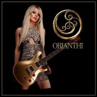Orianthi - O vinyl cover