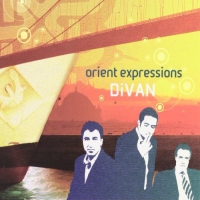 Orient Expressions - Divan vinyl cover