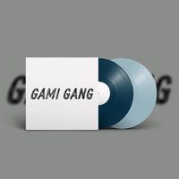 Origami Angel - GAMI GANG vinyl cover
