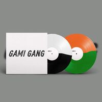 Origami Angel - Gami Gang vinyl cover