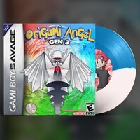 Origami Angel - Gen 3 vinyl cover