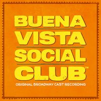 Original Broadway Cast - Buena Vista Social Club Original Broadway Cast Recording vinyl cover
