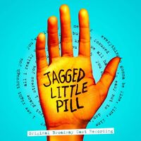 Original Broadway Cast Of Jagged Little Pill - Jagged Little Pill vinyl cover