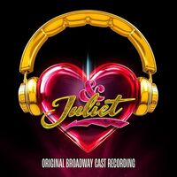Original Broadway Cast Of & Juliet - & Juliet Original Broadway Cast Recording vinyl cover