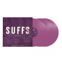 Original Broadway Cast of Suffs - Suffs Original Broadway Cast Recording vinyl cover