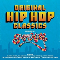 Original Hip Hop Classics Presented By Sugar Hill - Original Hip Hop Classics Presented By Sugar Hill vinyl cover